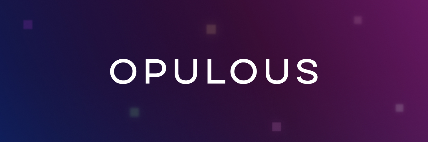 Opulous's banner