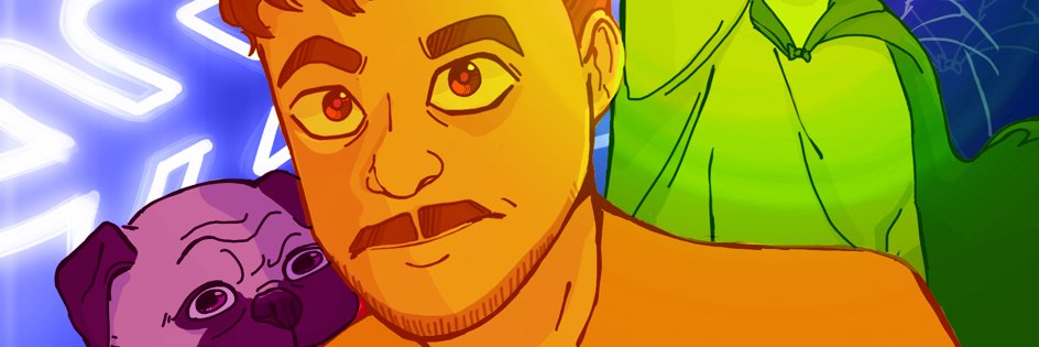 Benjamin Snow ❄️'s banner