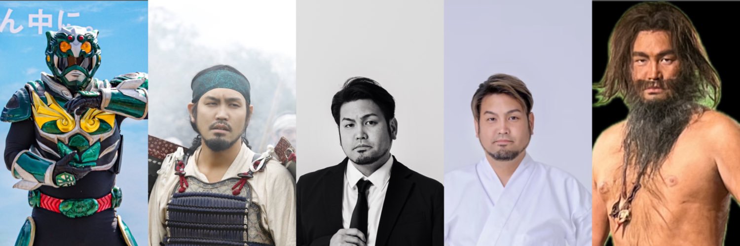 翁長大輔@港川人アクション監督's banner