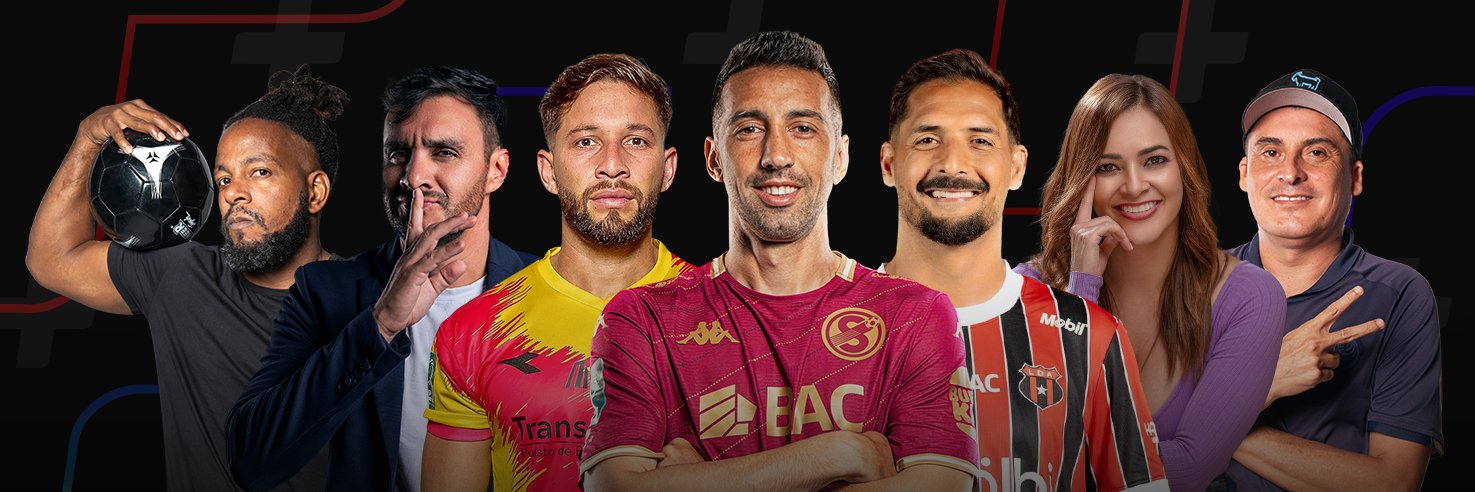 TD Más's banner