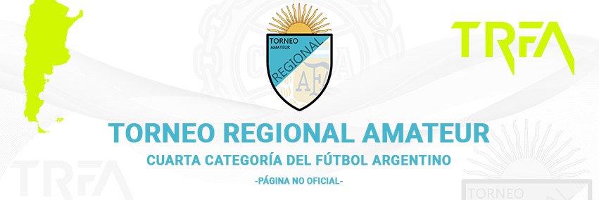 Torneo Regional Amateur's banner