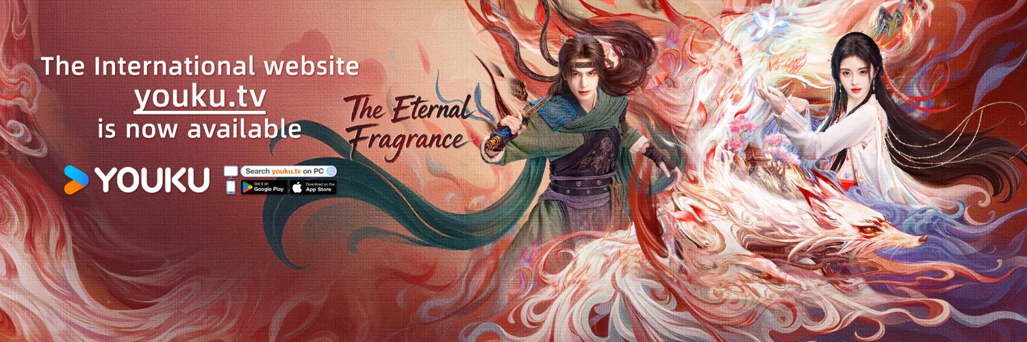 优酷Youku's banner