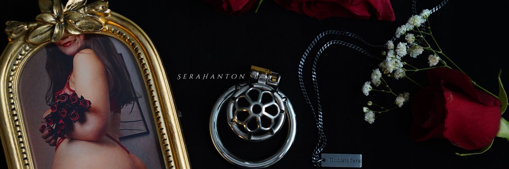 🌹 𝓖𝓸𝓭𝓭𝓮𝓼𝓼 𝓢𝓮𝓻𝓪 🌹's banner