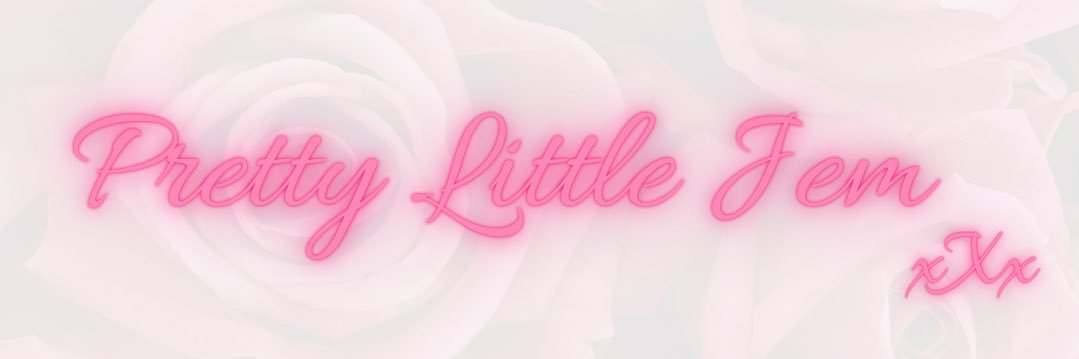 Pretty Little Jem 💎's banner