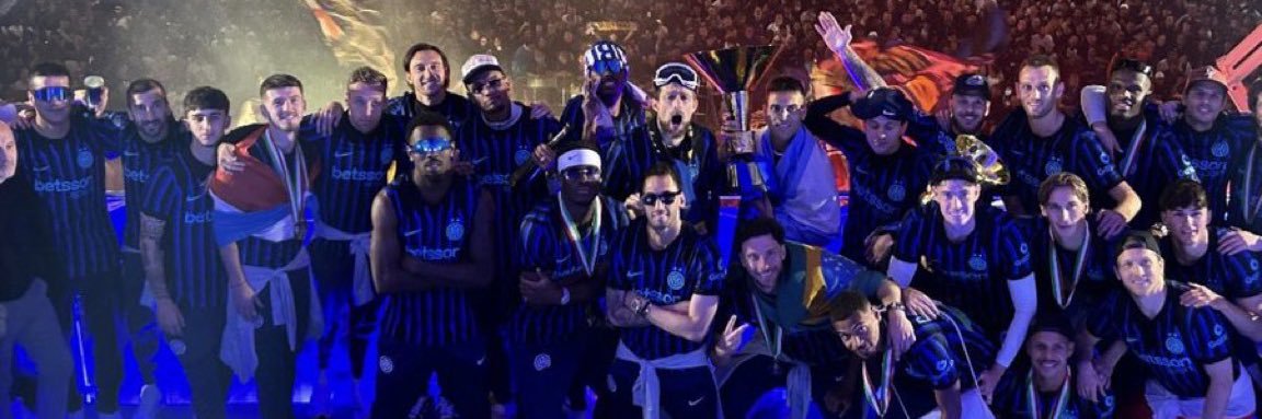 Sul carro dei doppiostellati ⭐️⭐️'s banner