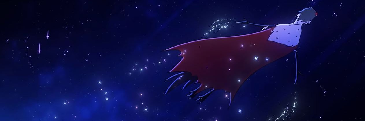 Julia Calle's banner