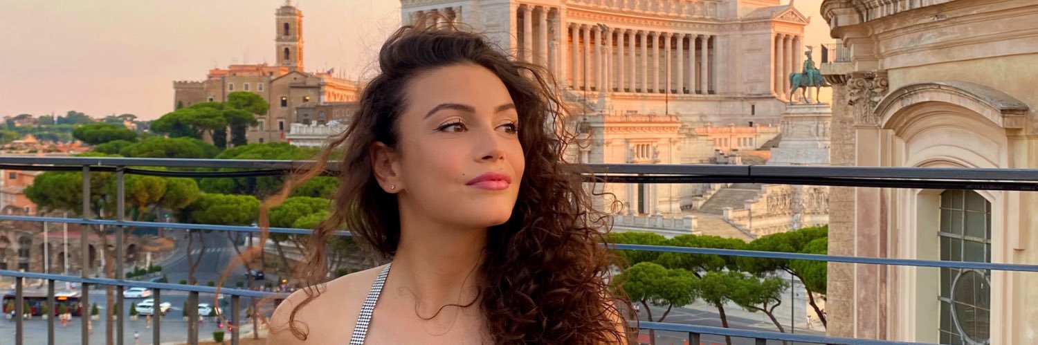 Angelica Baraldi's banner