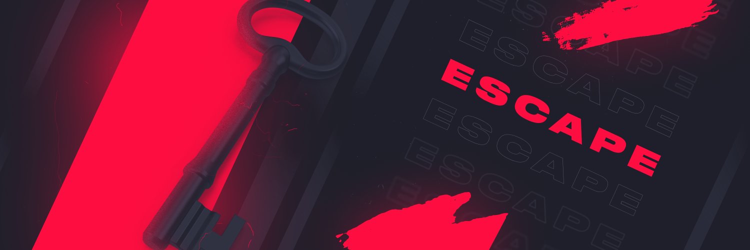 Escape's banner