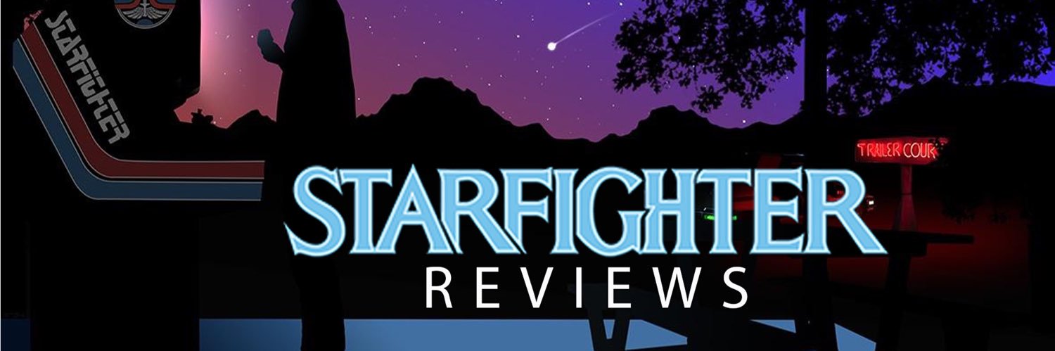 Starfighter Reviews's banner