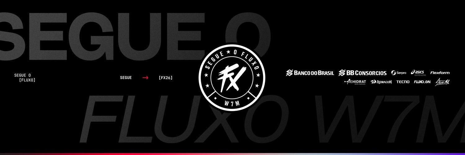 Fluxo W7M's banner