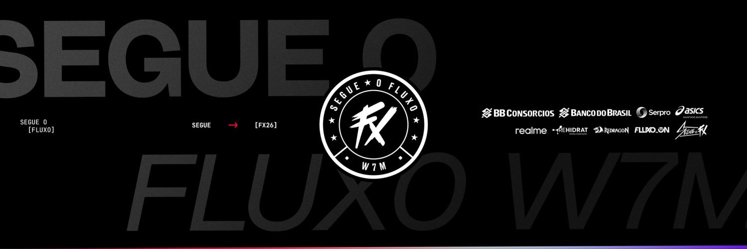 Fluxo W7M's banner