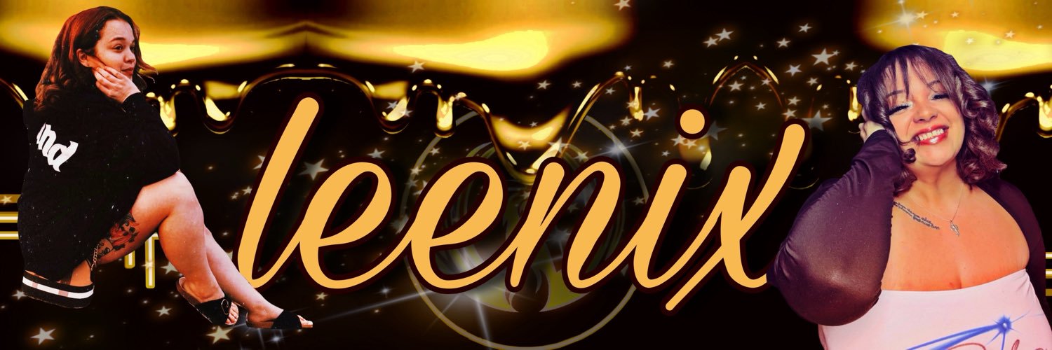 LEENIX🖤🐦‍🔥 (leeannston)'s banner