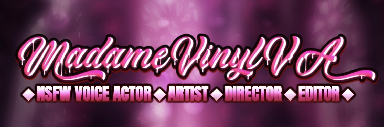 🔞🎙️The.Vinyl.Artist 🎙️🔞's banner