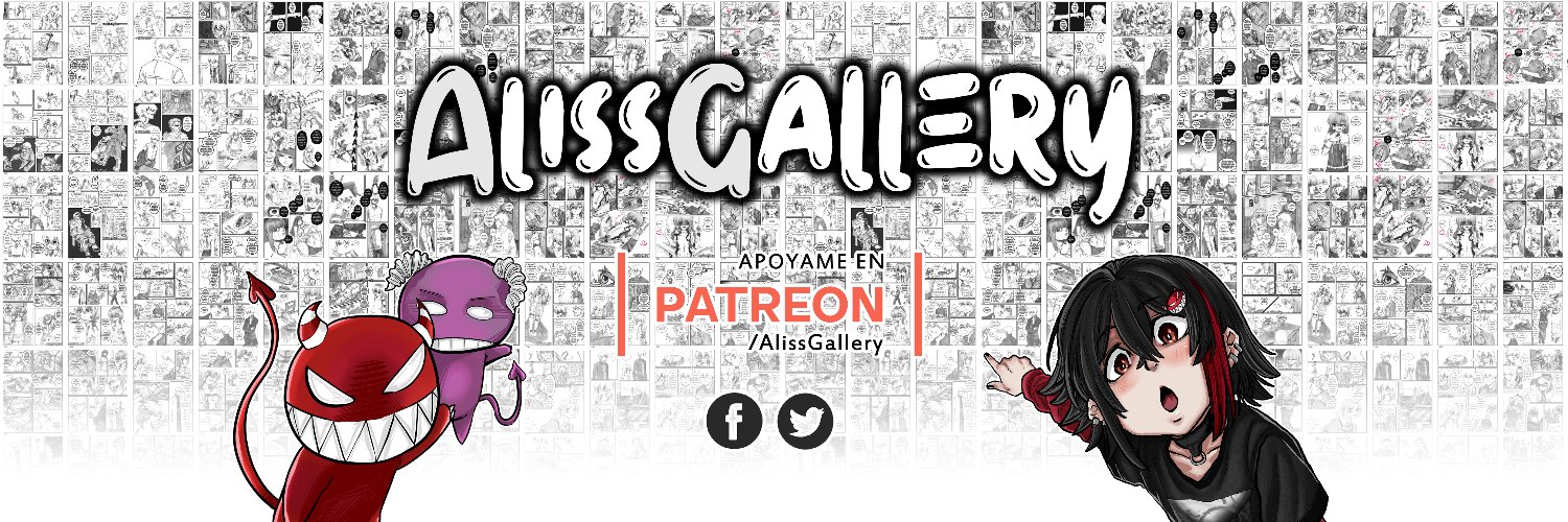 Aliss 😈 | Commissions Open |'s banner