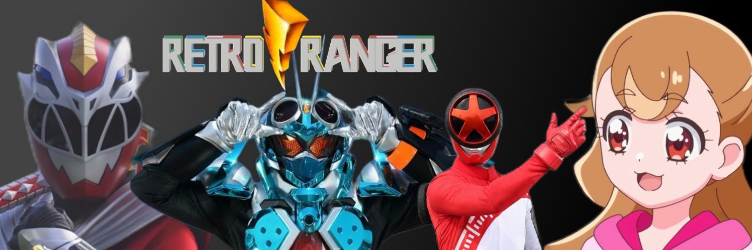 Retro⚡Ranger RS | NEW VIDS COMING 2025's banner