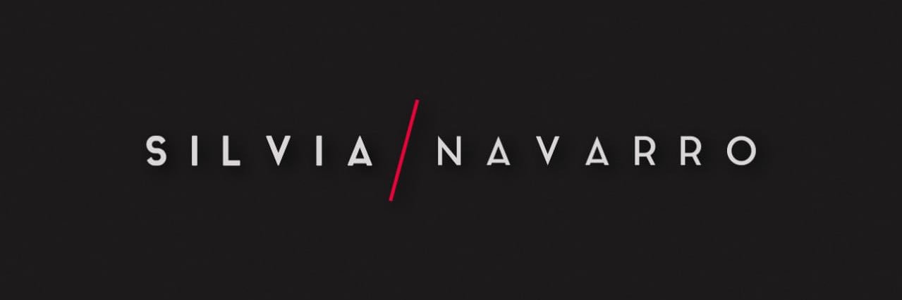 Silvia Navarro's banner