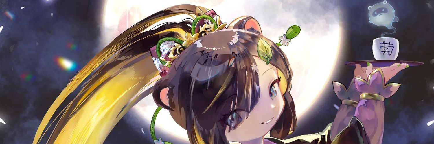 乙音ぽんきち🍃浜松たぬきのvtuberだぬ🍃's banner
