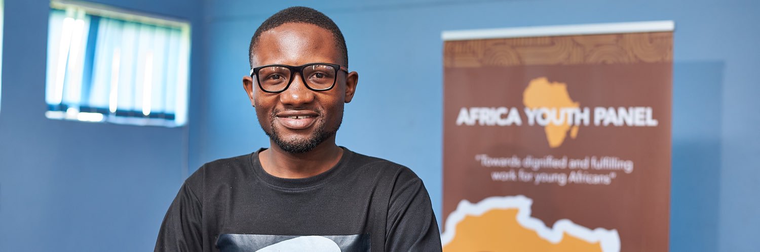 Munashe Masiyiwa's banner