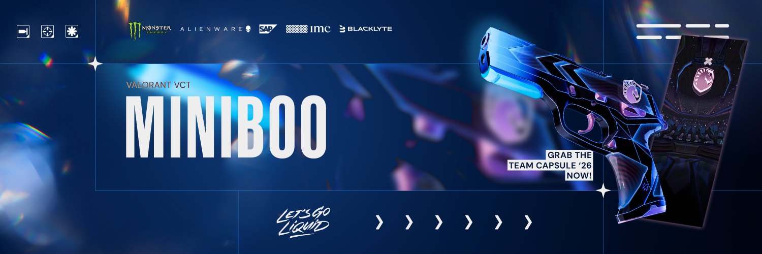 Liquid MiniBoo's banner