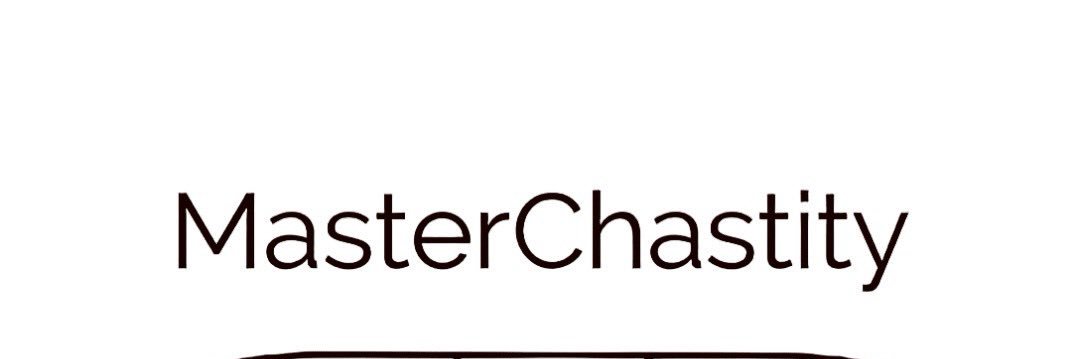 MasterChastity 🔑 Slave Chastity Management.'s banner
