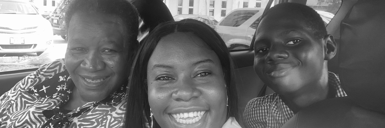 Omalicha🤍🤎's banner