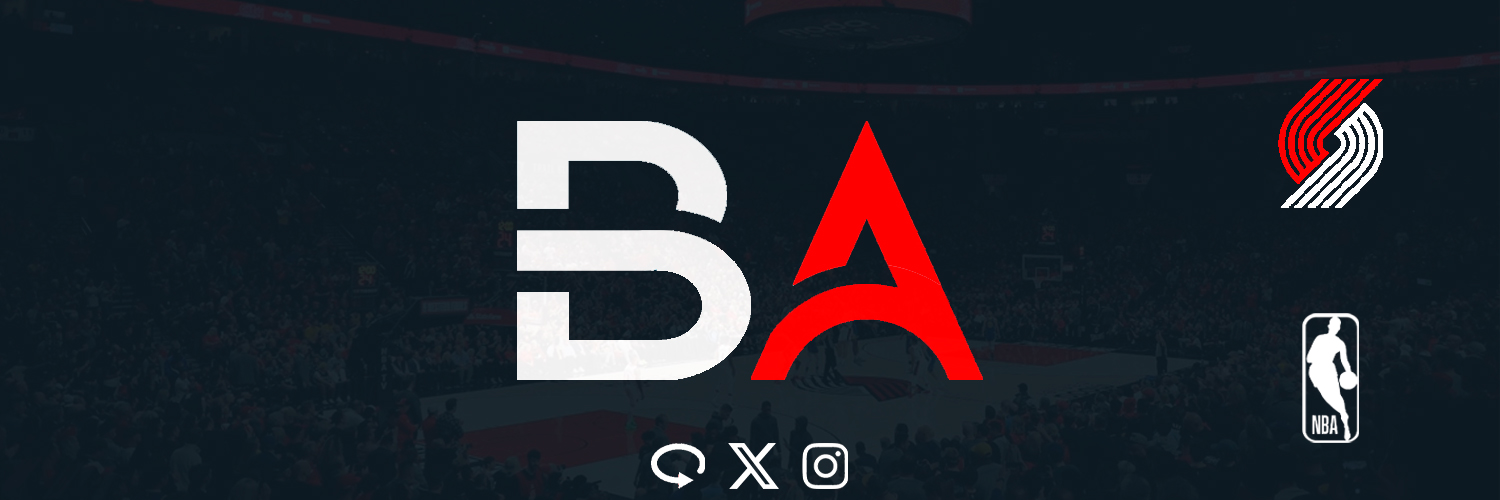 BLAZERS ARGENTO's banner