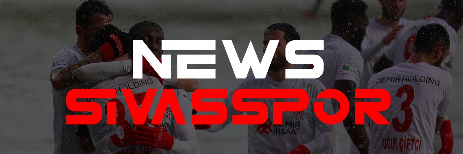 News Sivasspor's banner