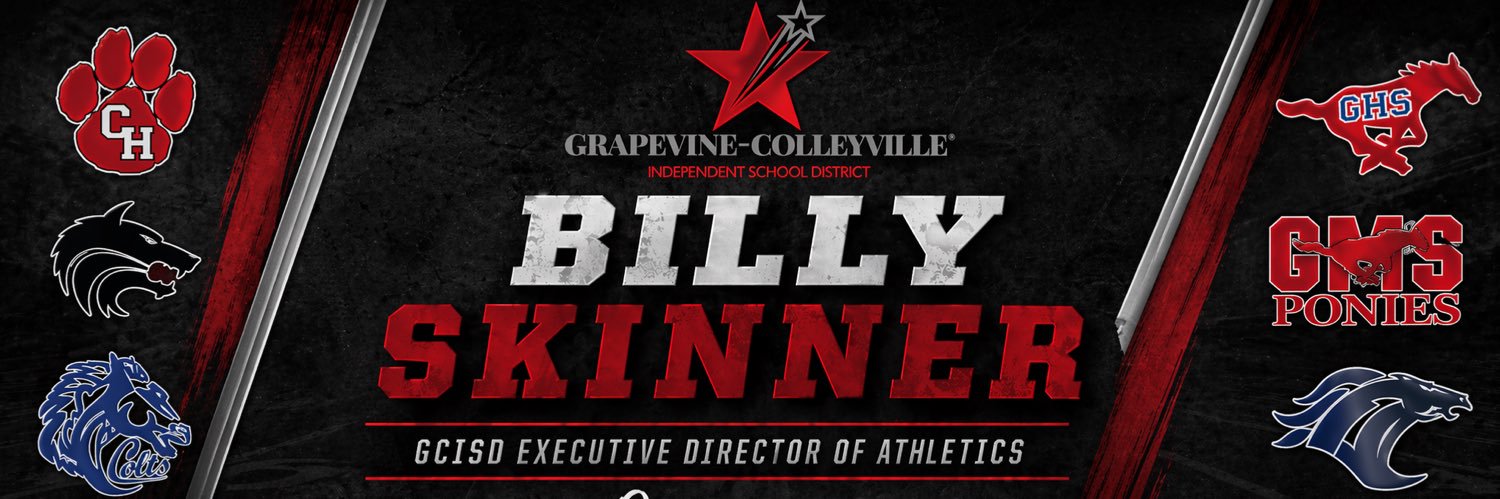 Billy Skinner's banner