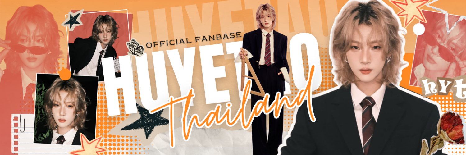 HU YETAO Thailand (slow)'s banner