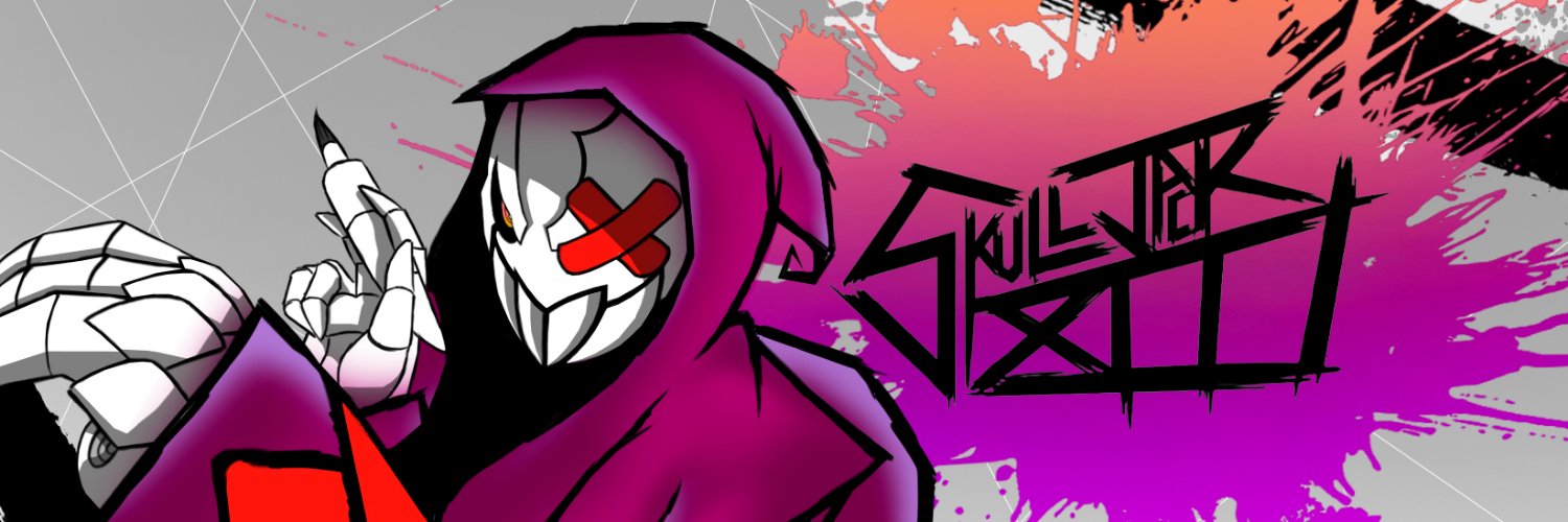 Skull JackXIII | COMM OPEN (1/5) |'s banner