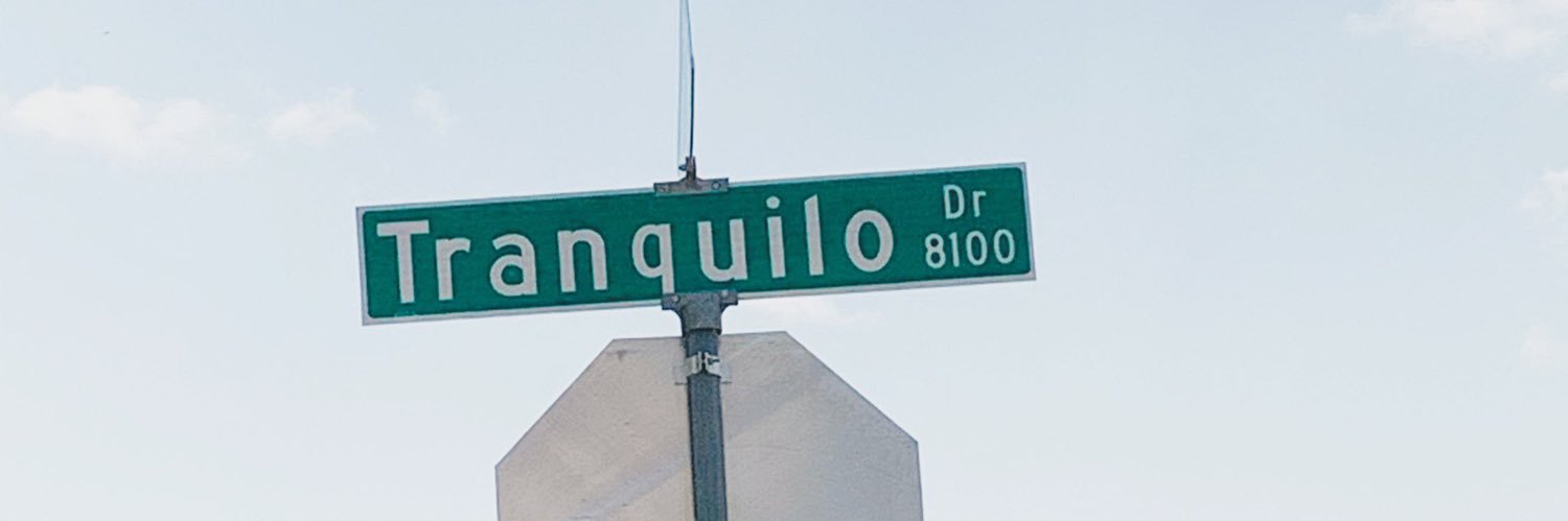 Tranq's banner