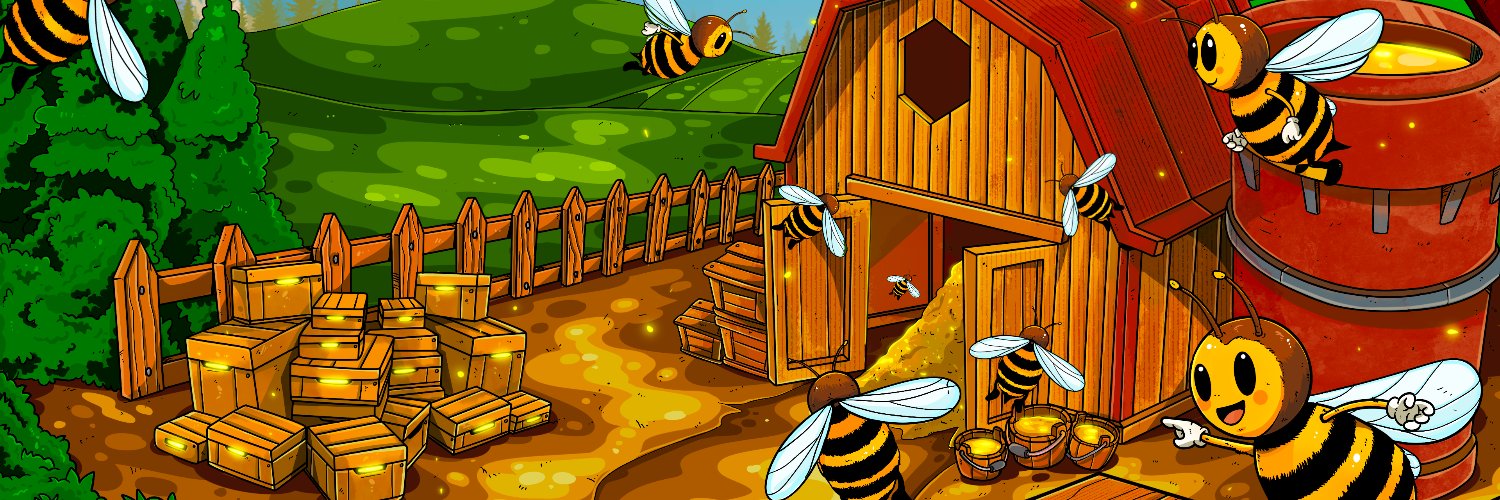 Hive's banner