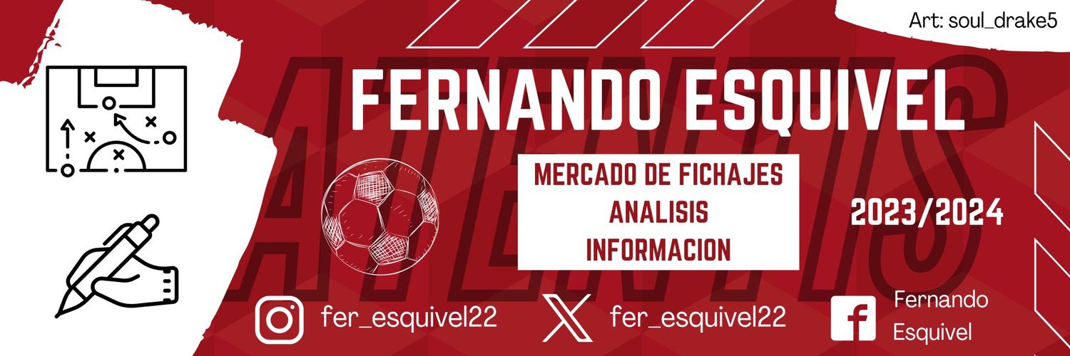 Fernando Esquivel's banner
