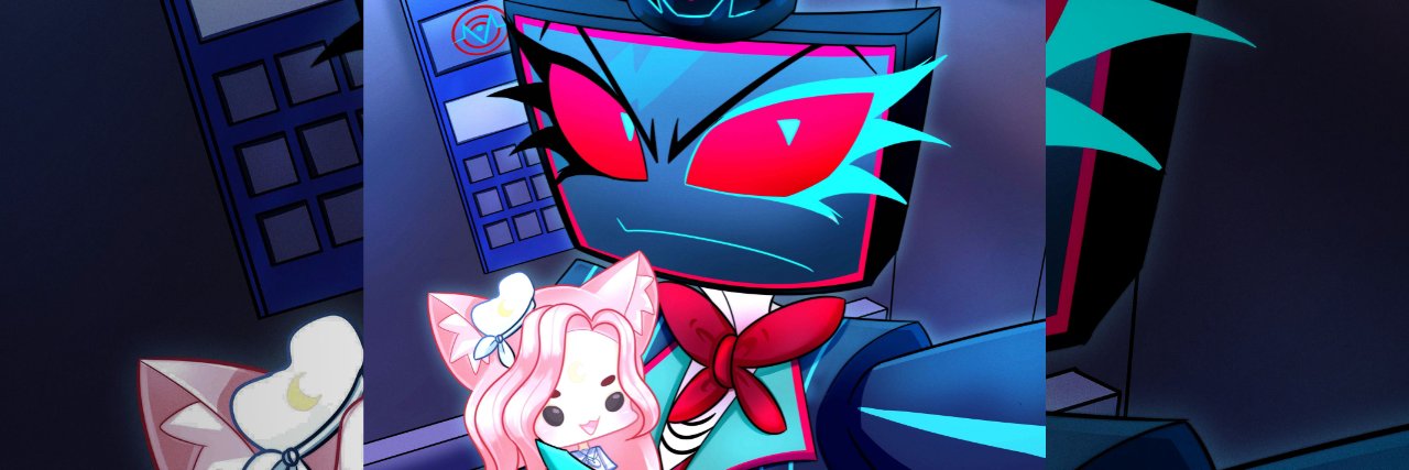 mooni 🐈💨| MOON CAT VTUBER🌙's banner