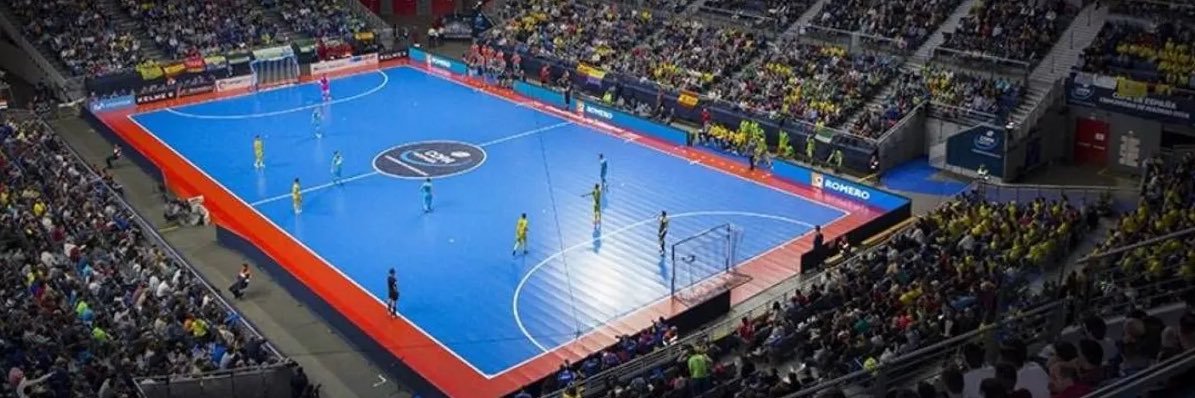 Futsal World's banner