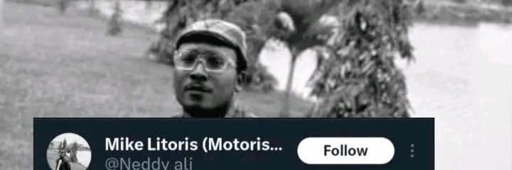 Mike Litoris (Ikoku Merchant 🔌)'s banner