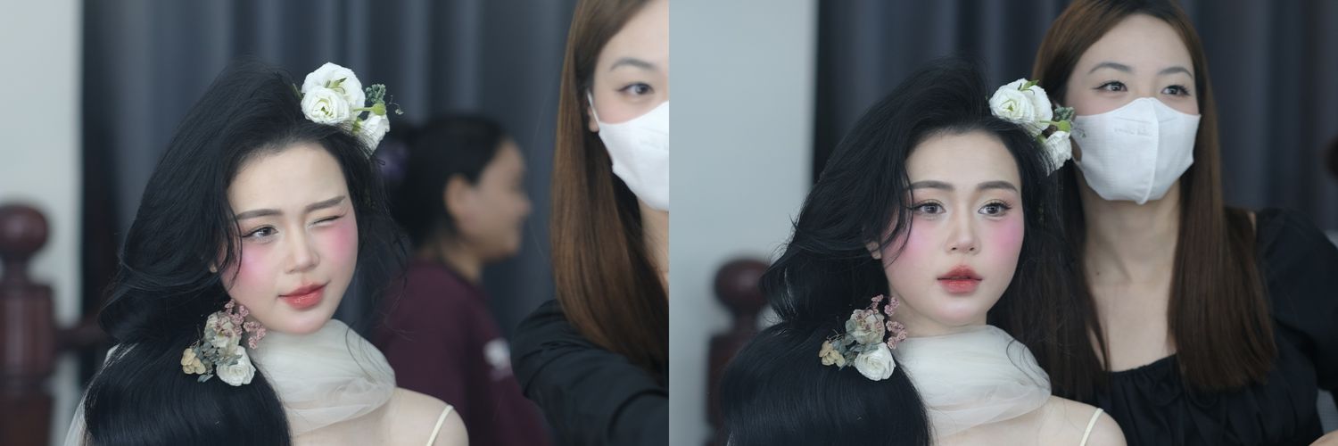 Tieu Thuy Makeup's banner