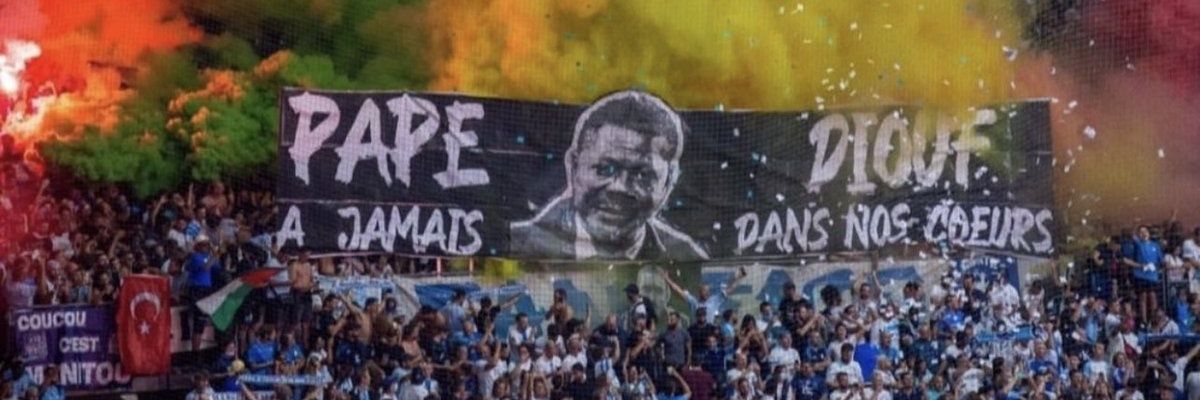Karim DIOUF's banner
