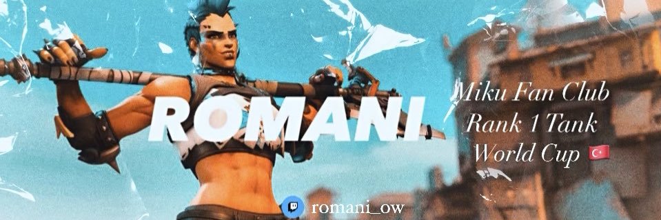 Románi's banner