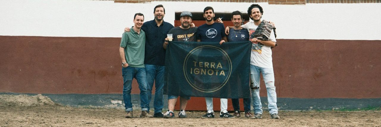 Pepe de Terra's banner
