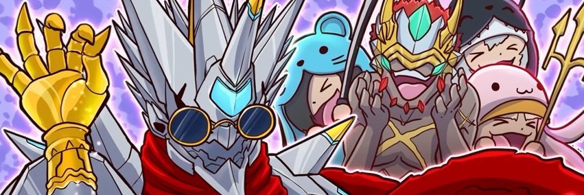Gankoo chikito 🤠's banner