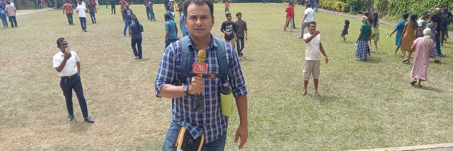 ASHUTOSH MISHRA's banner