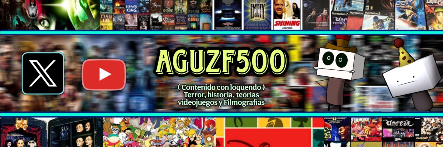 AGUZF500 ( loquendero )'s banner
