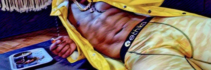 XXX's banner