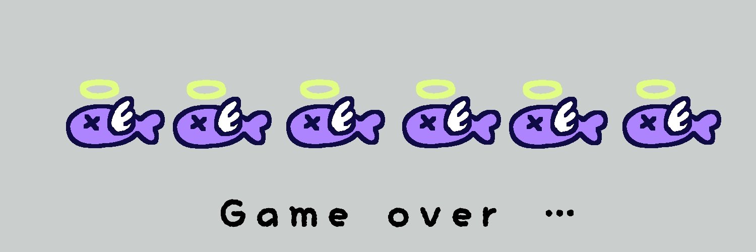 忘却ちゃん's banner