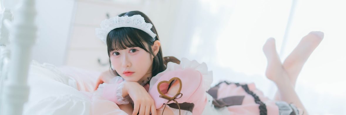百田彩夏's banner