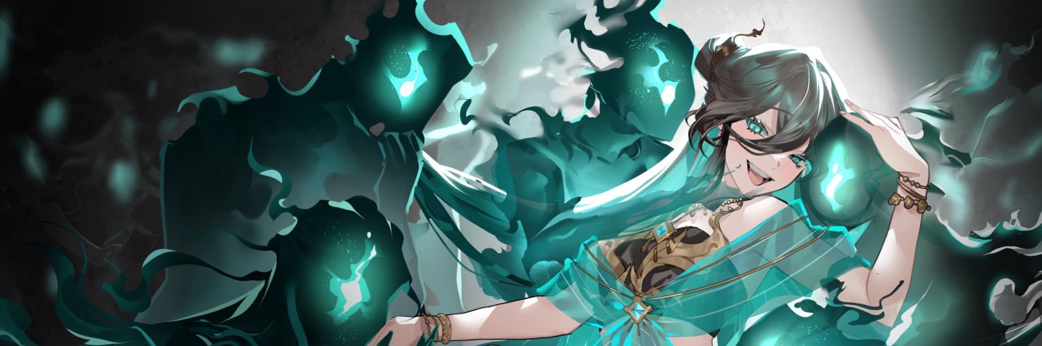 Evalia 👻 《ARP》's banner