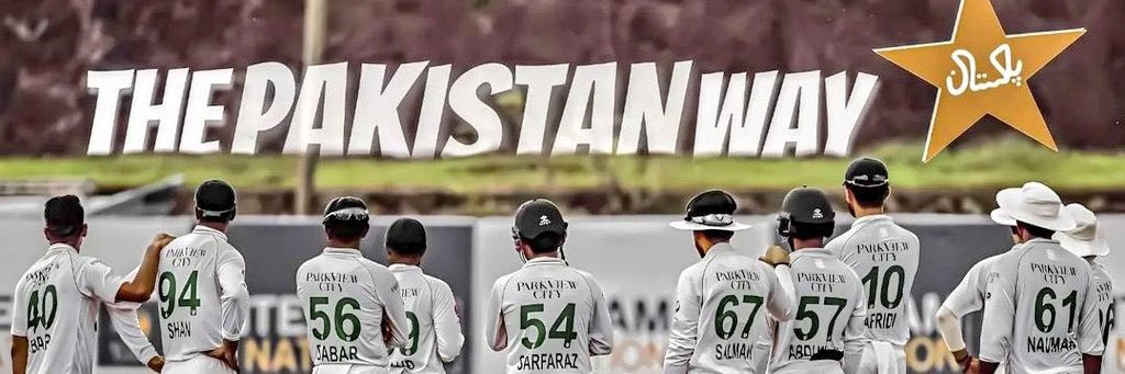 Humais khan's banner