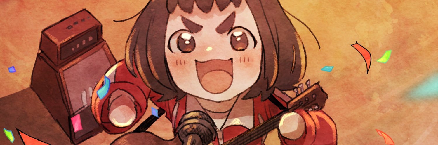 てんてい＠VRシンガーソングライター's banner