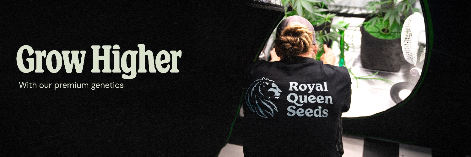 Royal Queen Seeds's banner